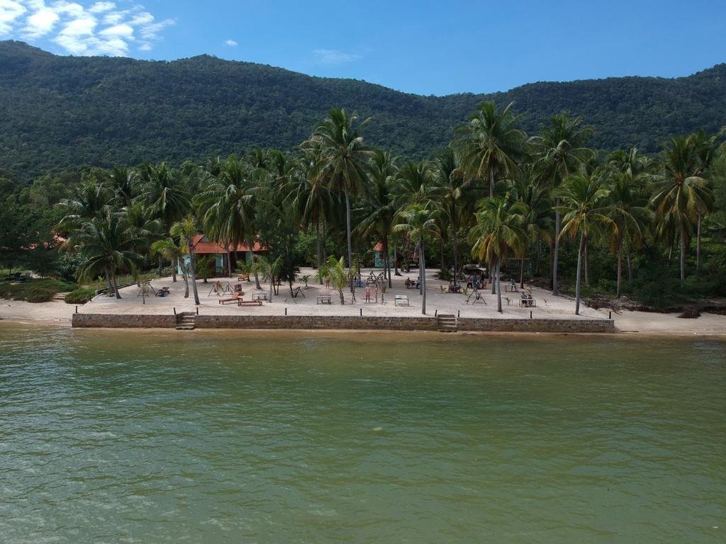 остров Фукуок: Kiki Coconut Beach Resort