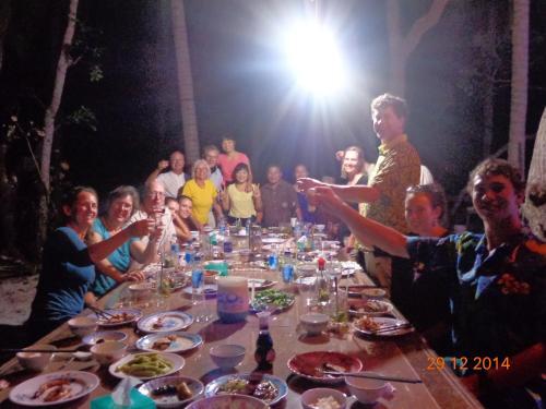 остров Фукуок: Kiki Coconut Beach Resort