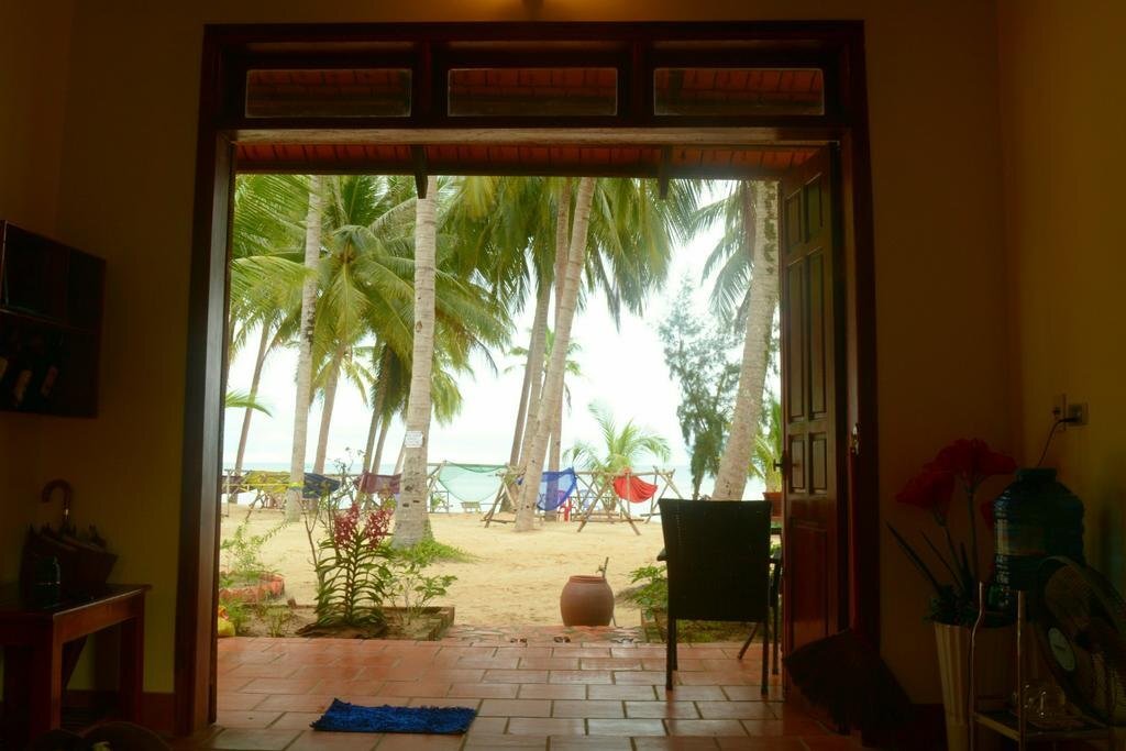 остров Фукуок: Kiki Coconut Beach Resort