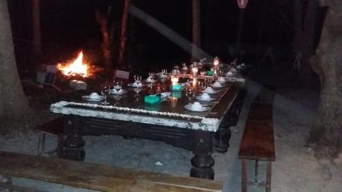 остров Фукуок: Kiki Coconut Beach Resort
