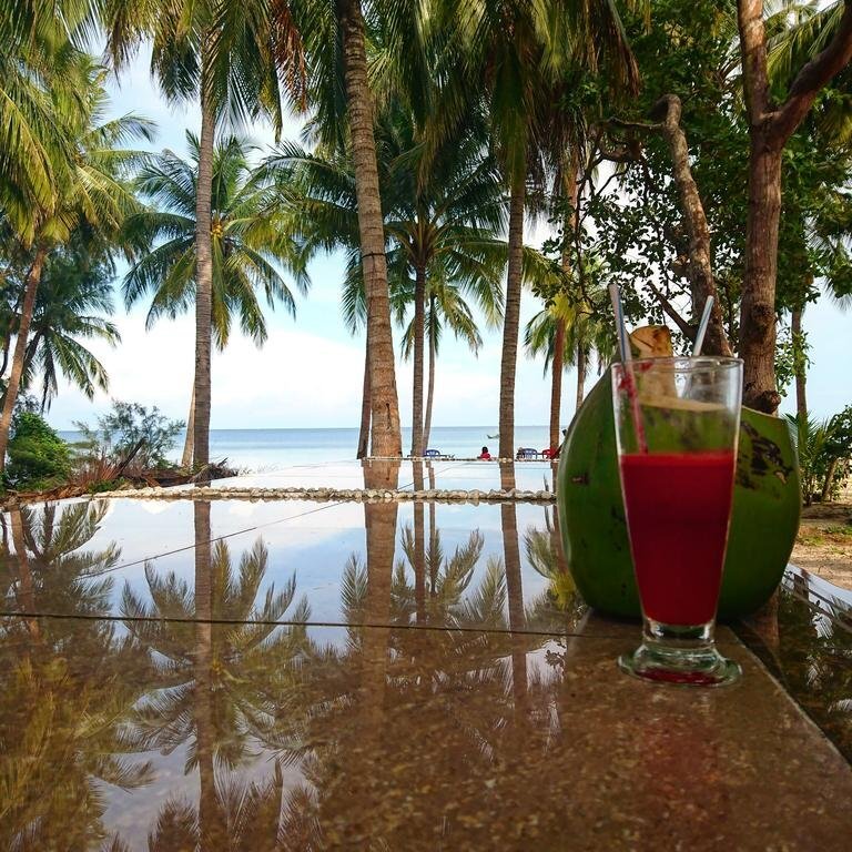 остров Фукуок: Kiki Coconut Beach Resort