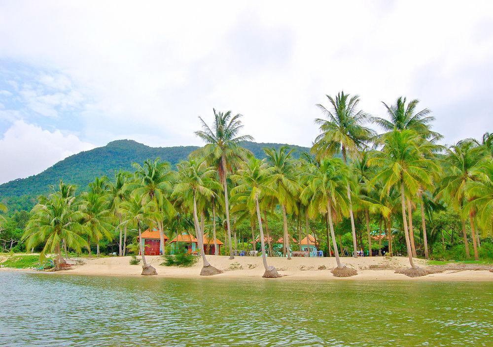 остров Фукуок: Kiki Coconut Beach Resort