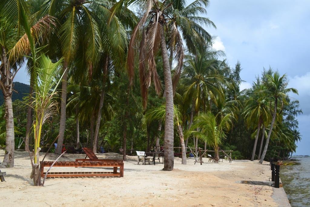 остров Фукуок: Kiki Coconut Beach Resort