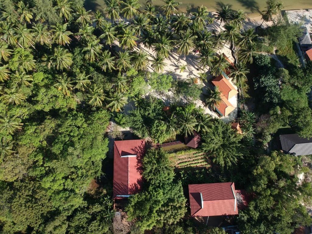 остров Фукуок: Kiki Coconut Beach Resort