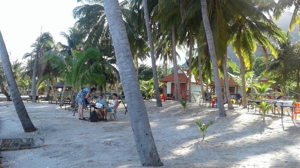 остров Фукуок: Kiki Coconut Beach Resort