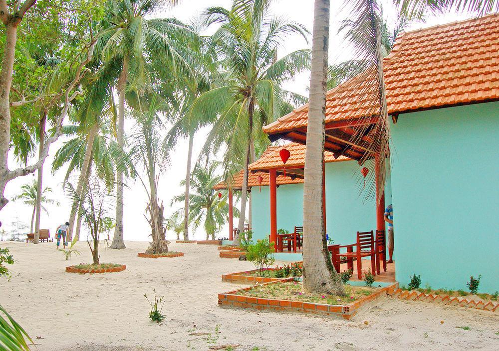остров Фукуок: Kiki Coconut Beach Resort