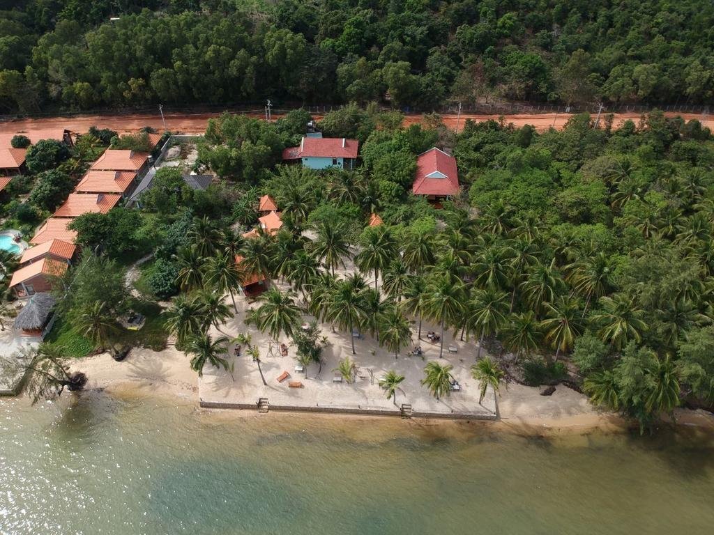 остров Фукуок: Kiki Coconut Beach Resort