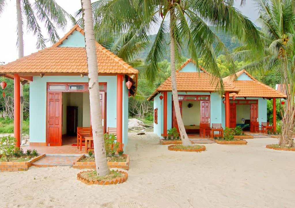 остров Фукуок: Kiki Coconut Beach Resort