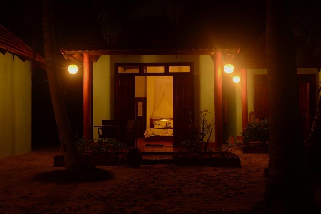 остров Фукуок: Kiki Coconut Beach Resort