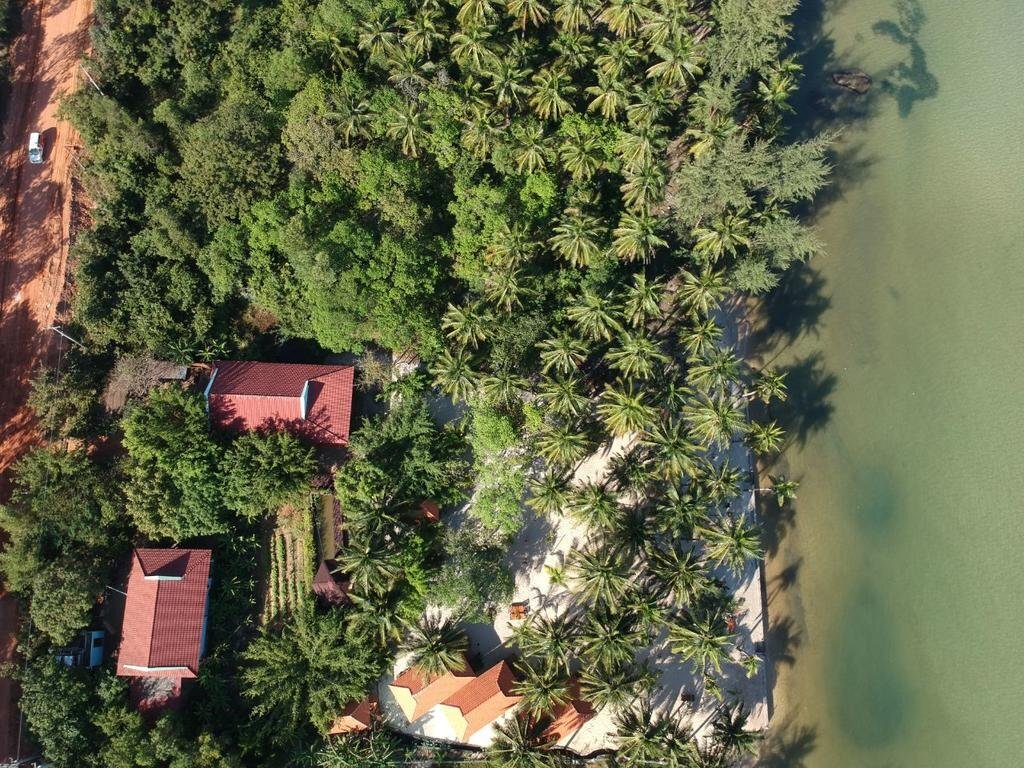 остров Фукуок: Kiki Coconut Beach Resort