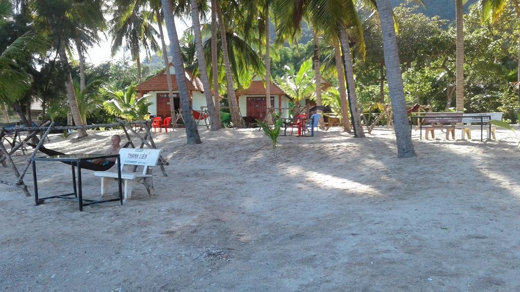остров Фукуок: Kiki Coconut Beach Resort