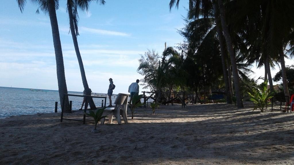 остров Фукуок: Kiki Coconut Beach Resort