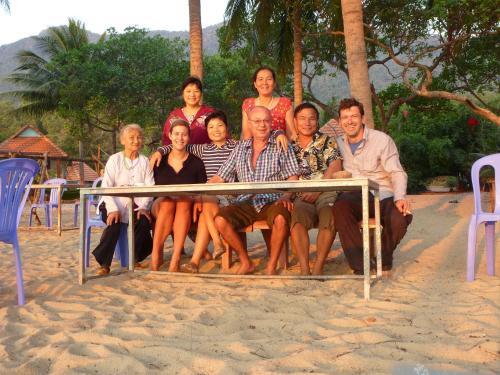остров Фукуок: Kiki Coconut Beach Resort