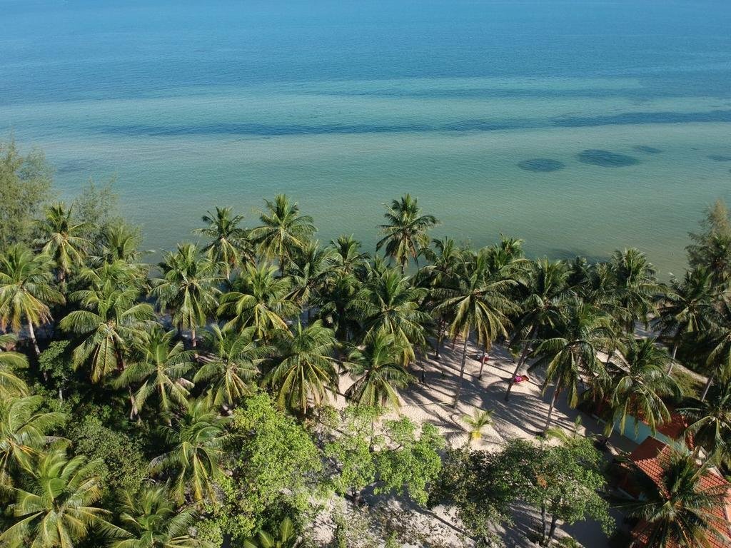 остров Фукуок: Kiki Coconut Beach Resort