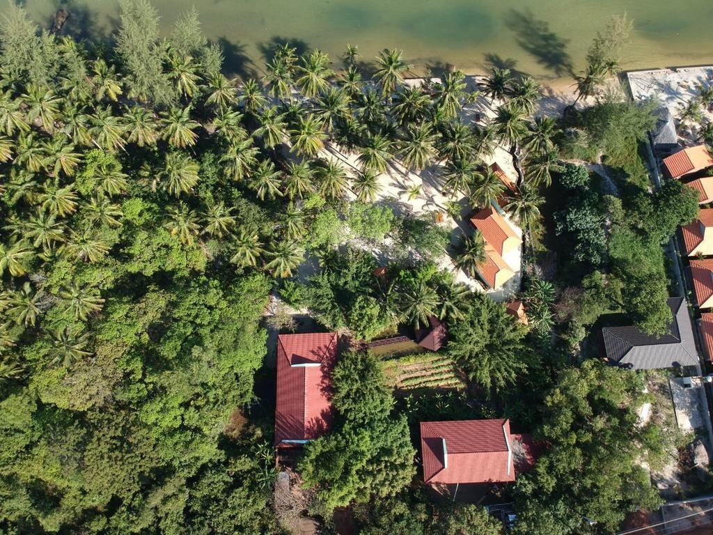 остров Фукуок: Kiki Coconut Beach Resort