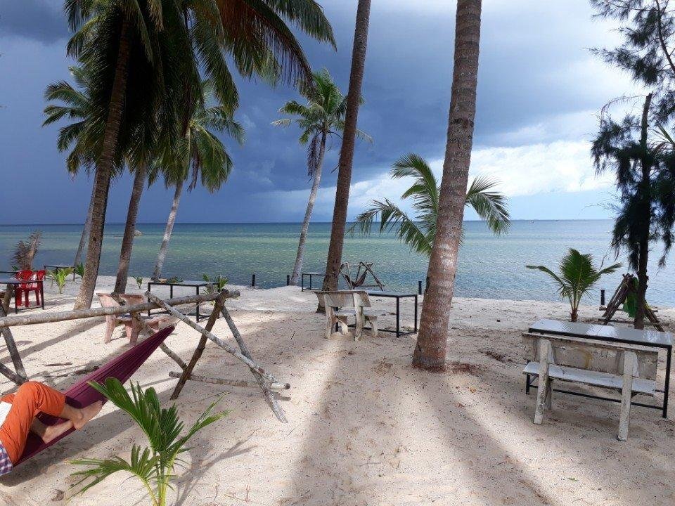 остров Фукуок: Kiki Coconut Beach Resort