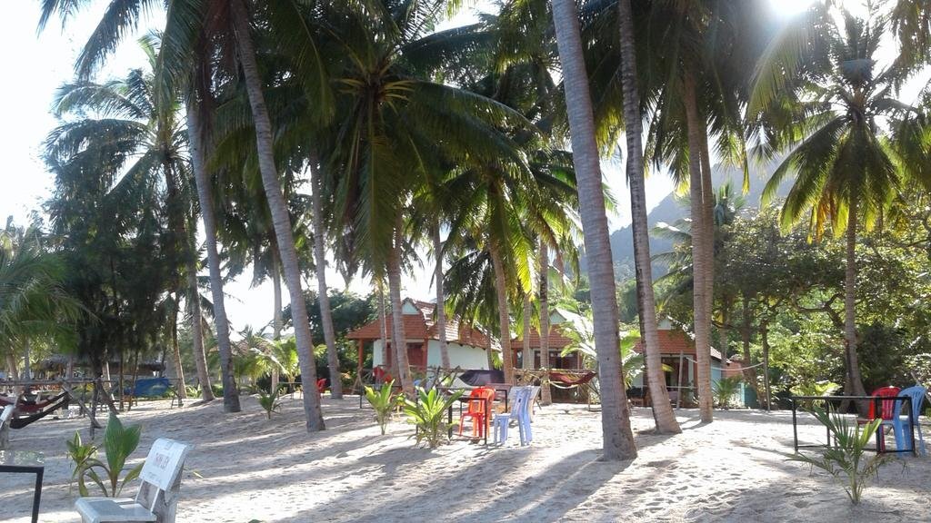 остров Фукуок: Kiki Coconut Beach Resort