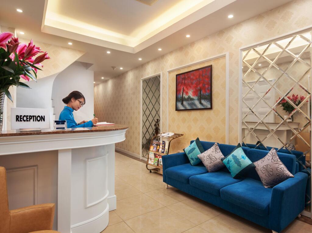 Ханой: Skyline Hanoi Hotel