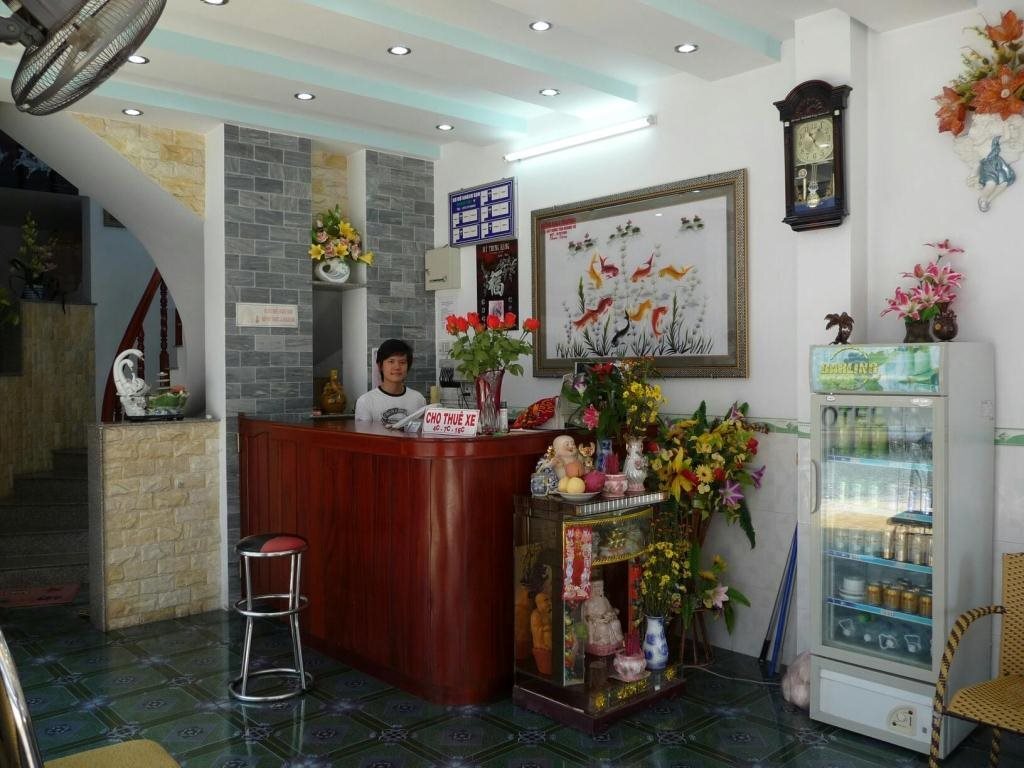 Митхо: Minh Tai Hotel