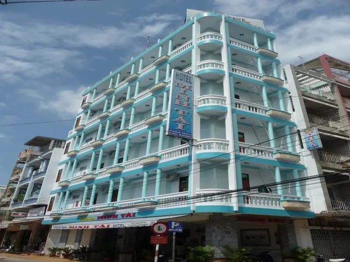 Митхо: Minh Tai Hotel