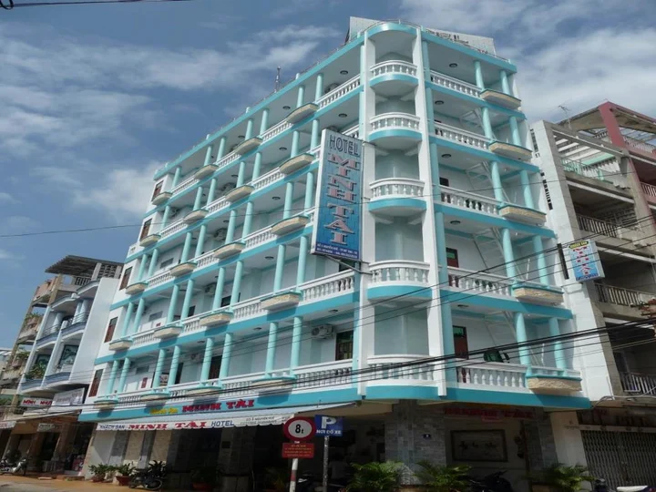 Митхо: Minh Tai Hotel