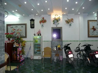 Митхо: Minh Tai Hotel