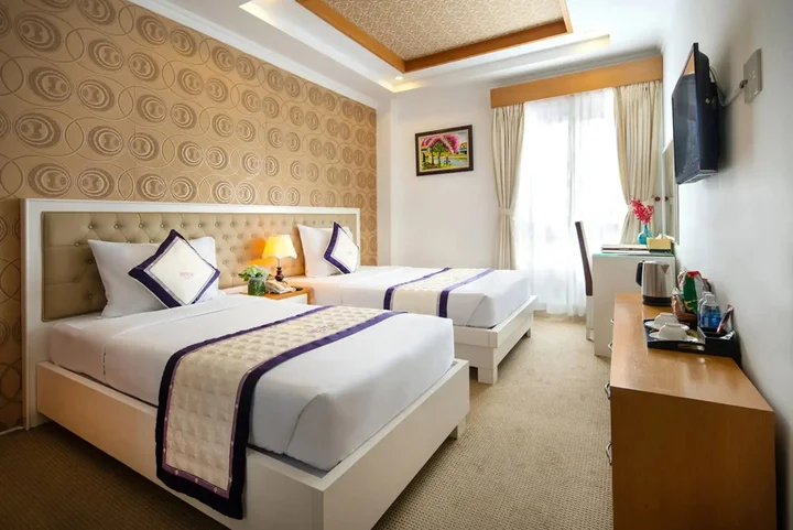 Кантхо: Nesta CanTho Hotel