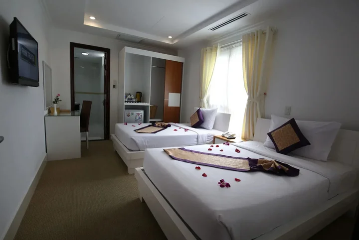 Кантхо: Nesta CanTho Hotel