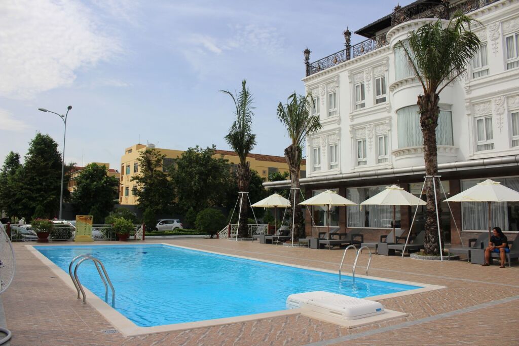 Кантхо: Nesta CanTho Hotel