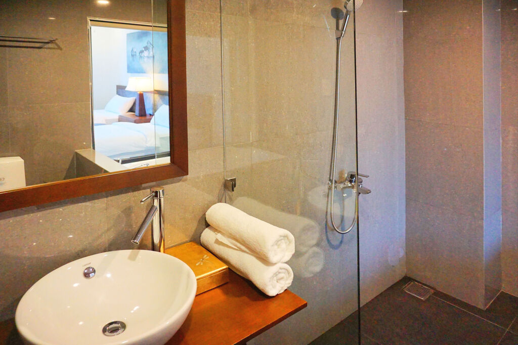 Dan Oasis Beach Hotel and Apartment — фото 2