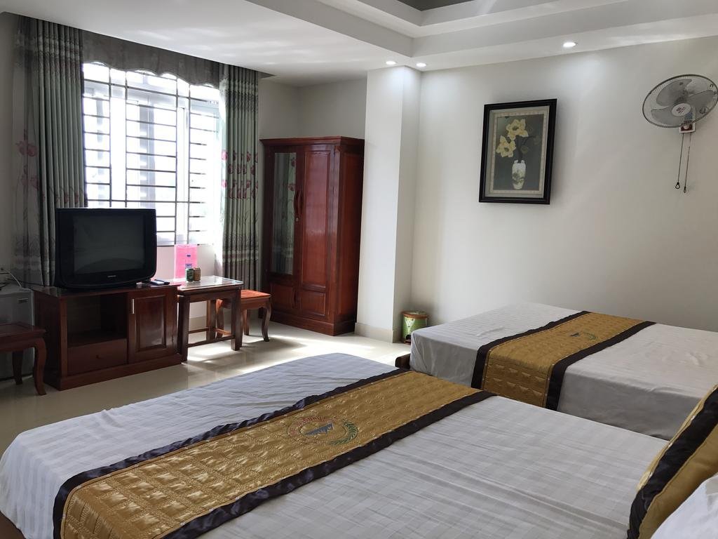 Там-Дао: Thang Loi Tam Dao Hotel