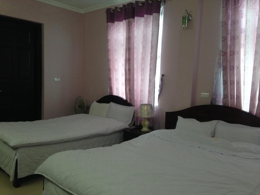 Там-Дао: Orient Hotel