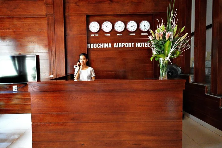 Ханой: Indochina Airport Hotel