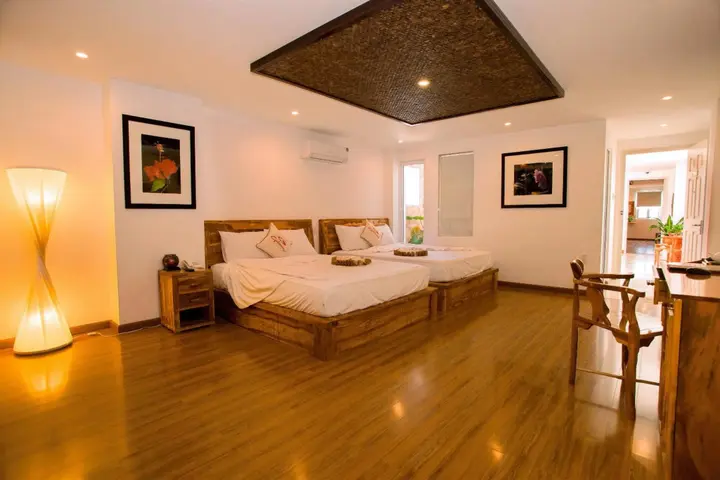Нячанг: Rex Hotel and Apartment