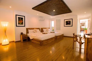 Нячанг: Rex Hotel and Apartment