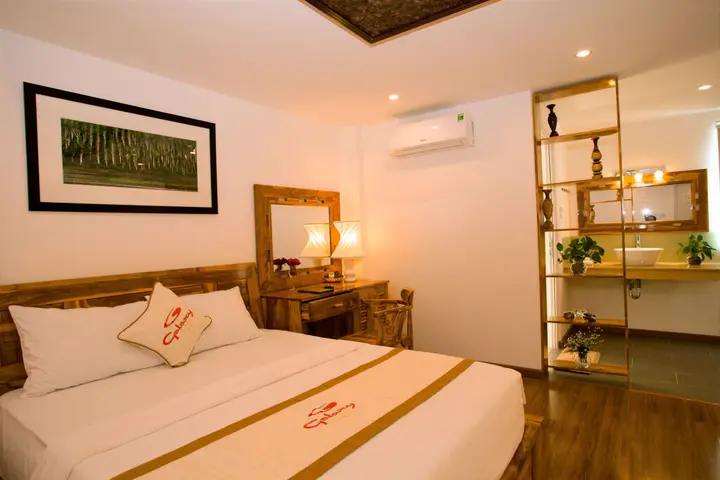 Нячанг: Rex Hotel and Apartment