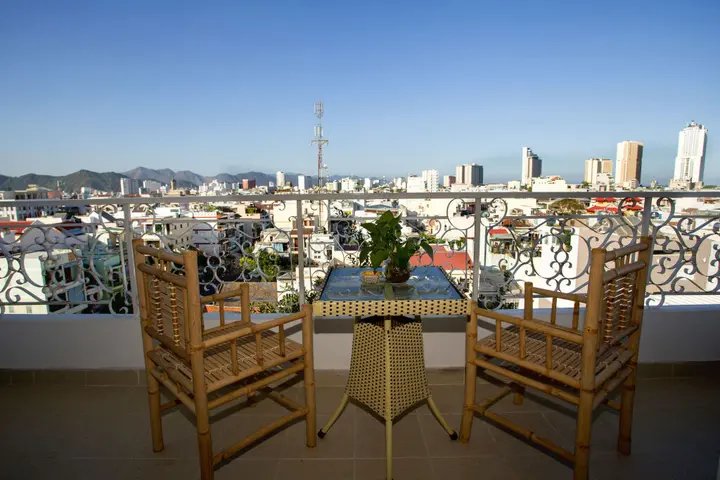 Нячанг: Rex Hotel and Apartment