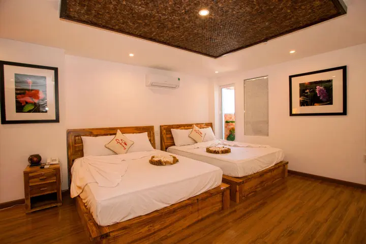 Нячанг: Rex Hotel and Apartment