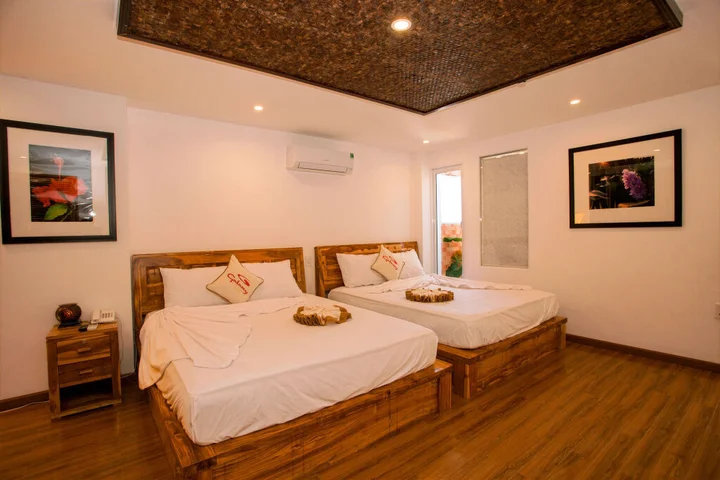 Нячанг: Rex Hotel and Apartment