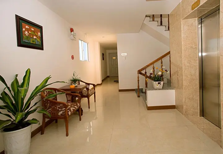Нячанг: Rex Hotel and Apartment