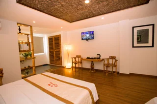 Нячанг: Rex Hotel and Apartment