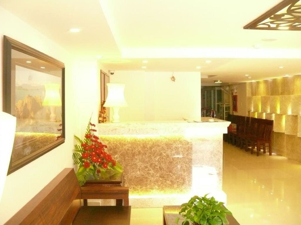Нячанг: Rex Hotel and Apartment