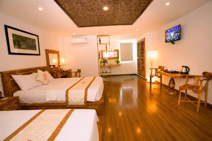 Нячанг: Rex Hotel and Apartment