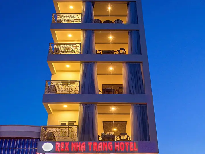 Нячанг: Rex Hotel and Apartment