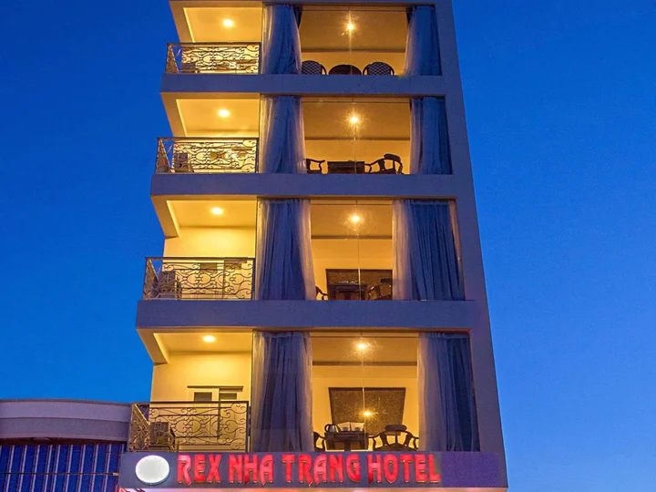 Нячанг: Rex Hotel and Apartment