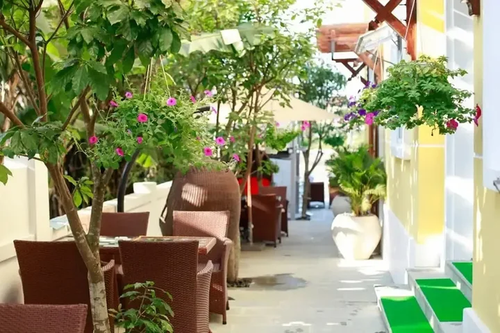 Хойан: Nova Villa Hoian