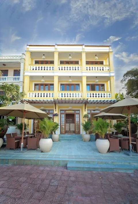 Хойан: Nova Villa Hoian