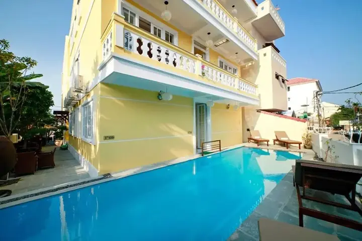 Хойан: Nova Villa Hoian