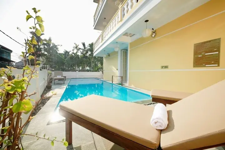 Хойан: Nova Villa Hoian