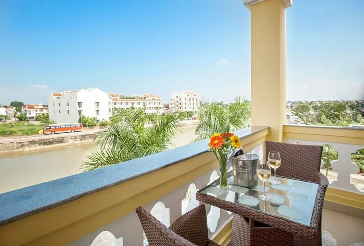 Хойан: Nova Villa Hoian